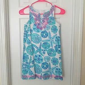 Lilly Pulitzer for Target girls shift dress